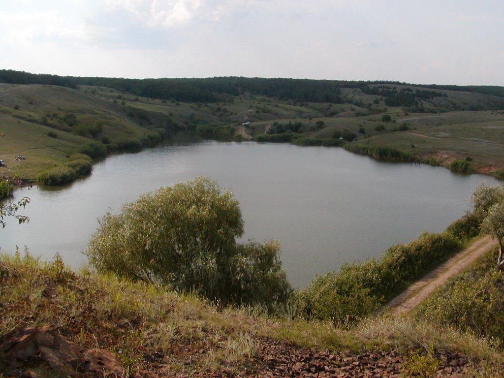 Дзержинський з panoramio.com - Дзержинський