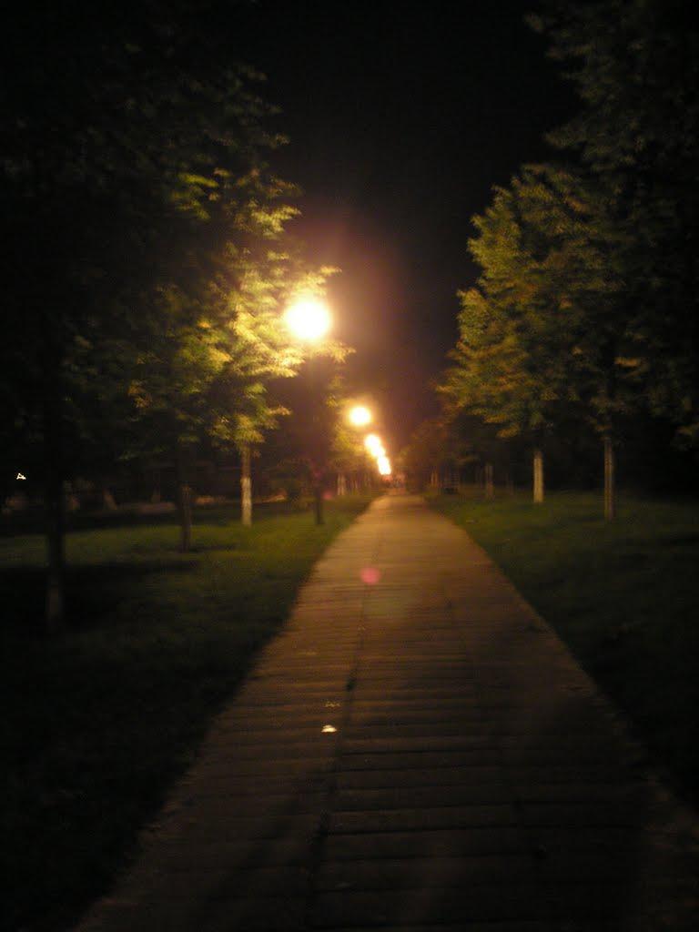 Суслівка з panoramio.com - Суслівка