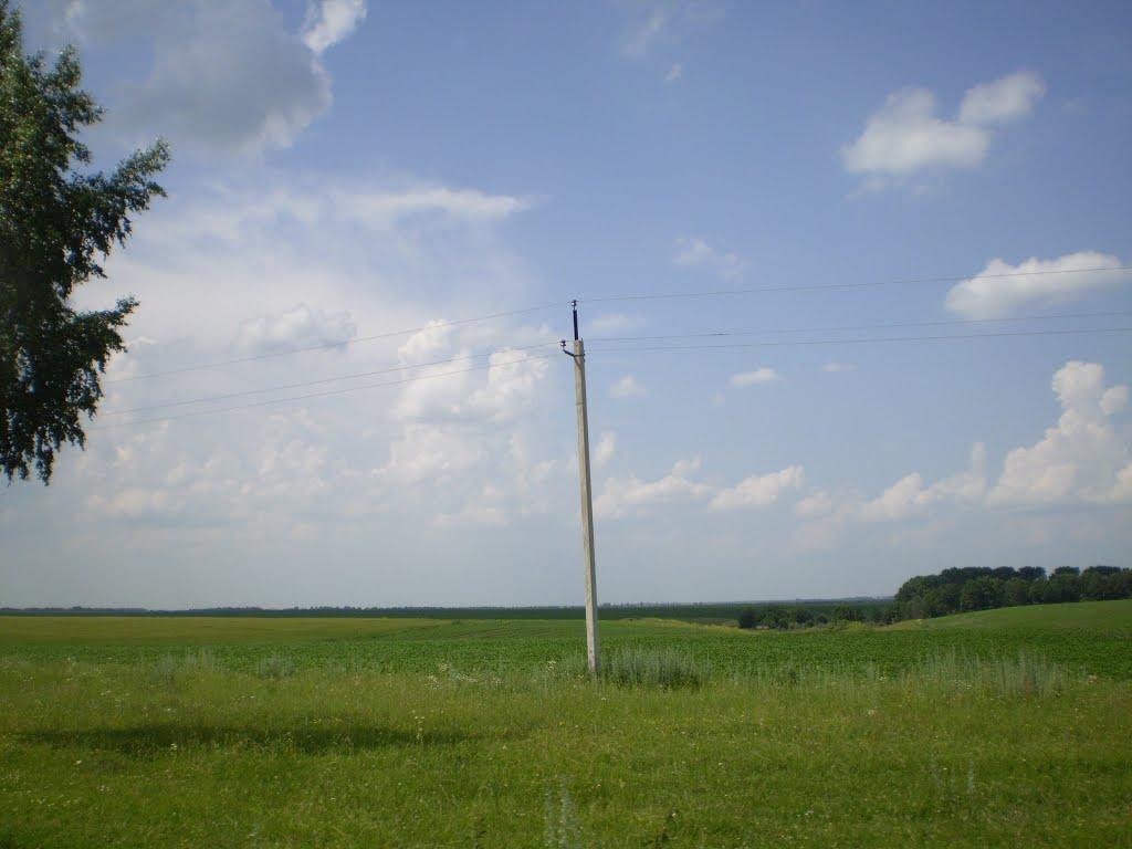 Чорна з panoramio.com - Черная