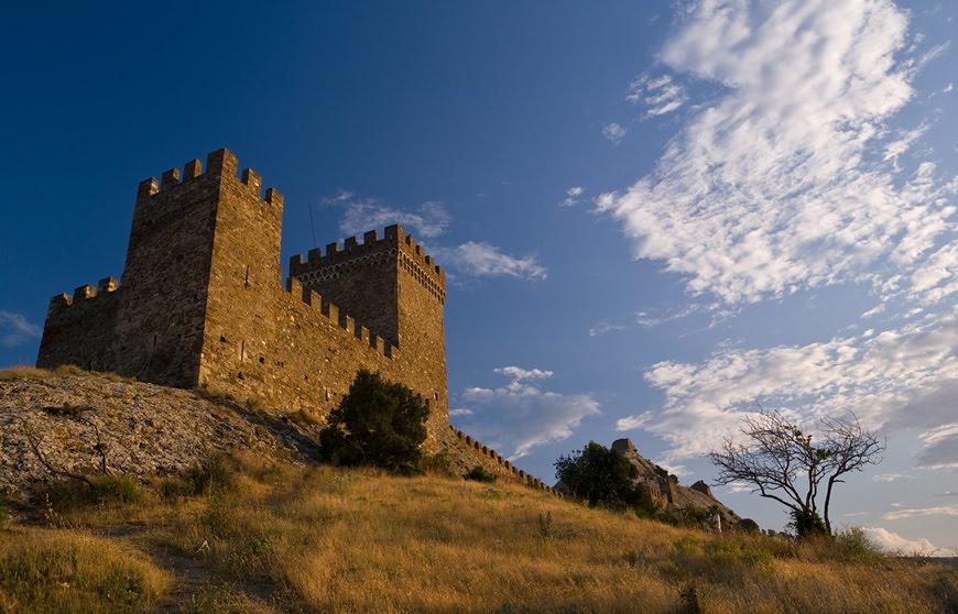 Судак з panoramio.com (ч.5) - Sudak