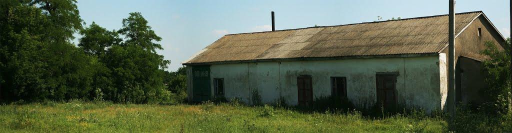 Бакша з panoramio.com - Бакша