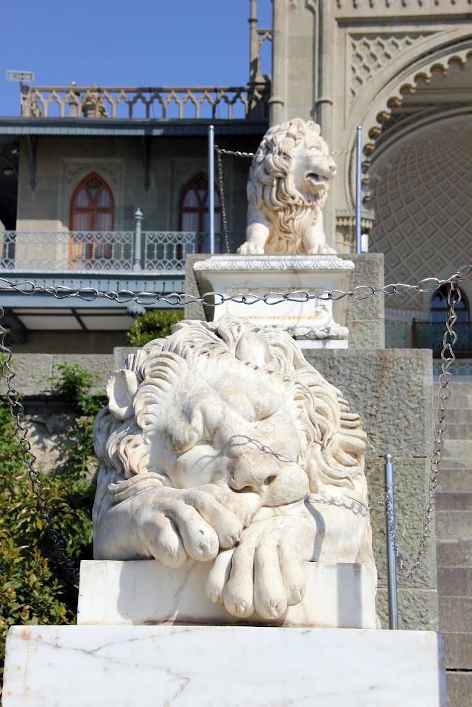 Алупка з panoramio.com (ч.3) - Alupka