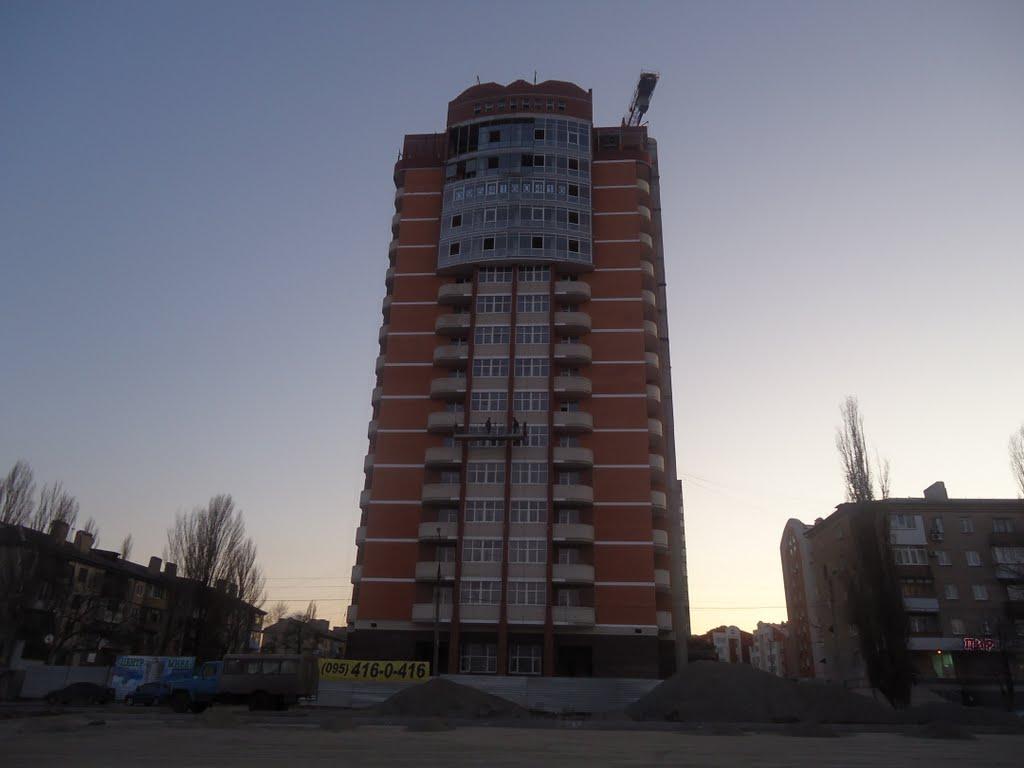 Донецьк з panoramio.com (ч.12) - Донецьк