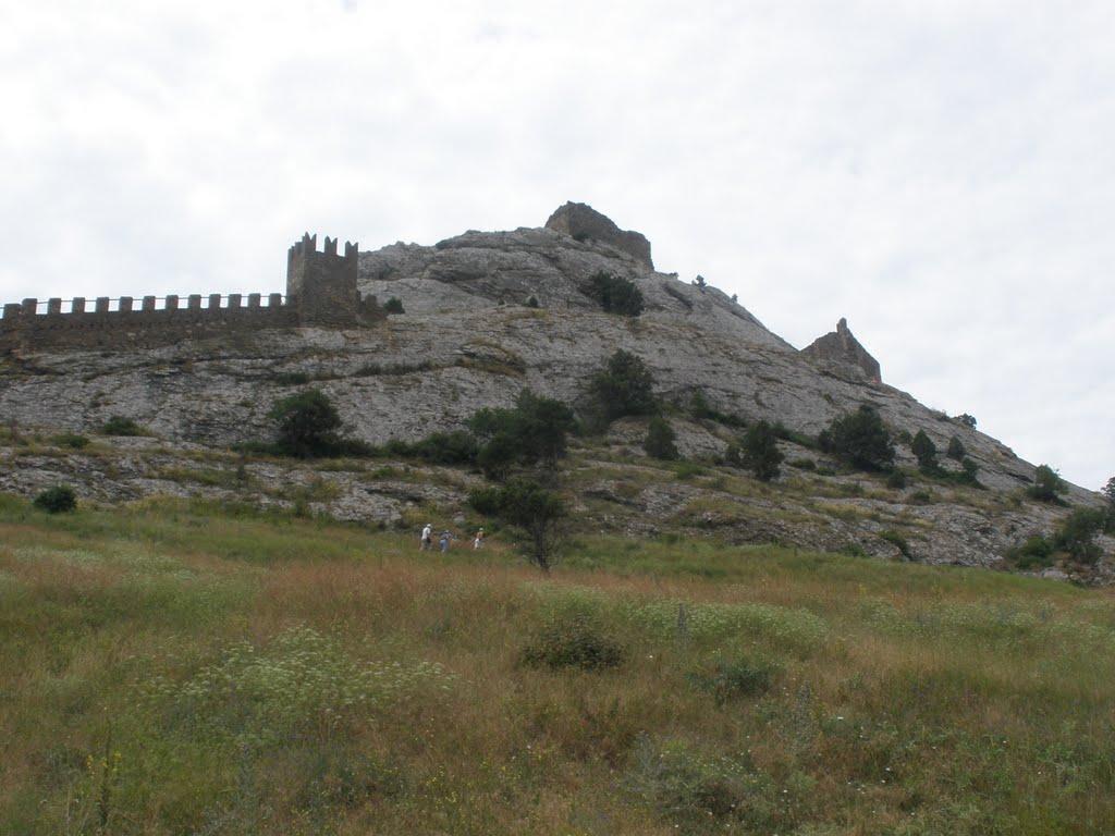 Судак з panoramio.com (ч.5) - Судак