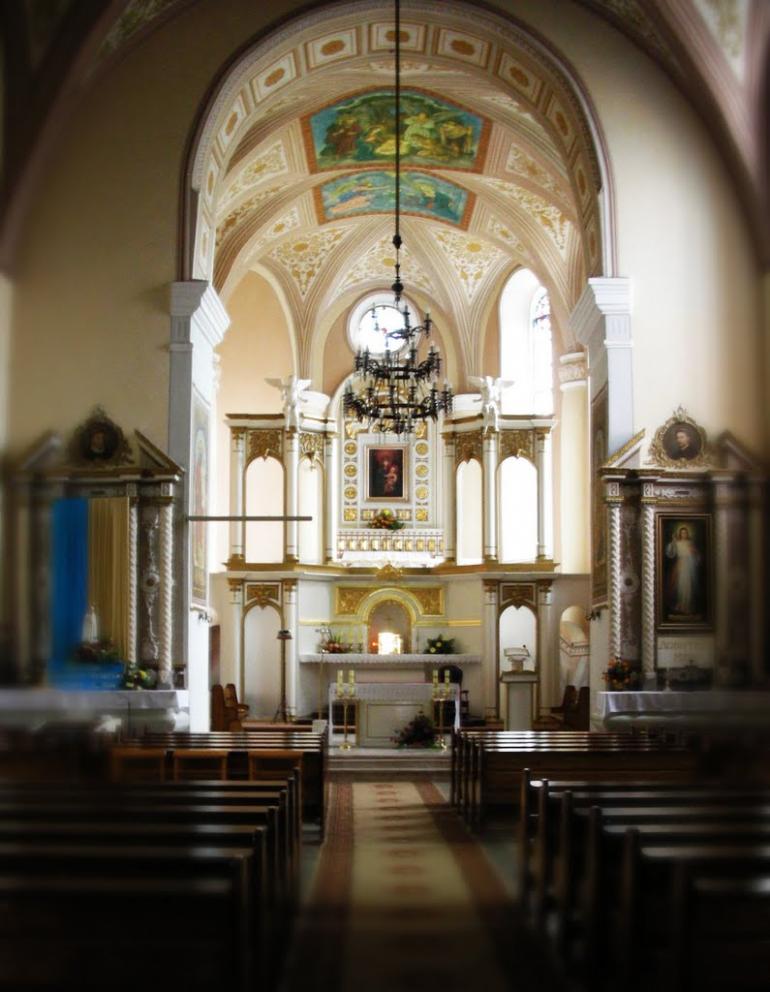 Летичів з panoramio.com - Летичев