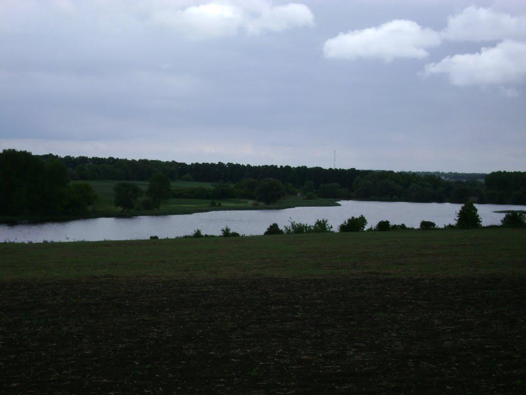 Рижавка з panoramio.com - Рыжавка
