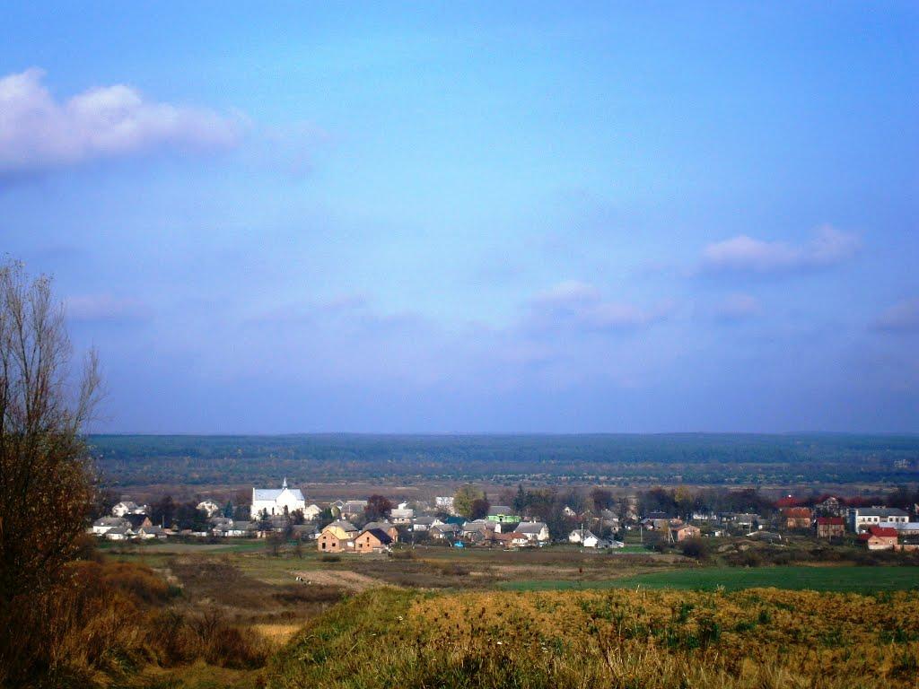 Твіржа з panoramio.com - Твіржа