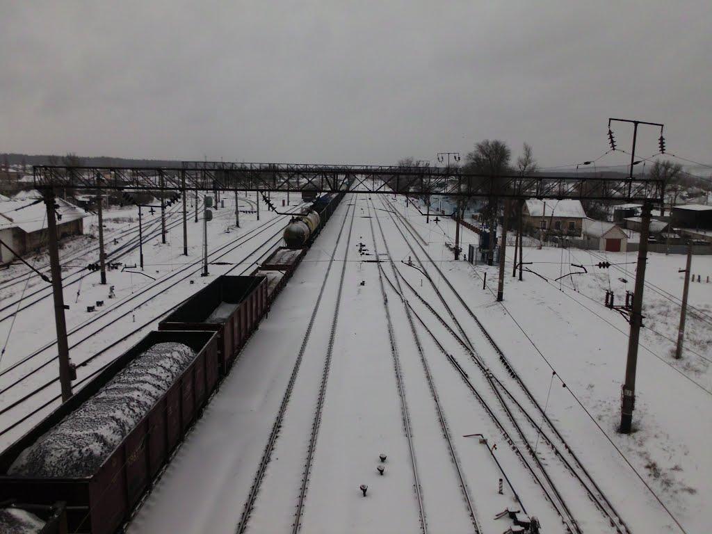 Куп'янськ з panoramio.com (ч.2) - Куп'янськ