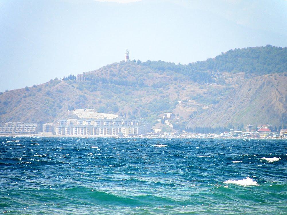 Привітне з panoramio.com (ч.2) - Привітне