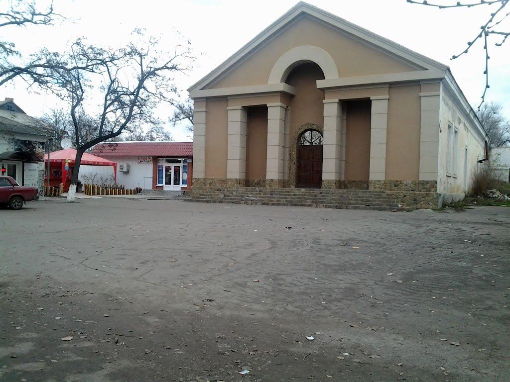 Казанка з panoramio.com - Казанка