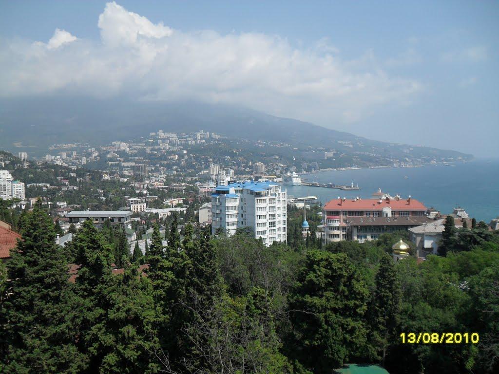Ялта з panoramio.com (ч.5) - Yalta