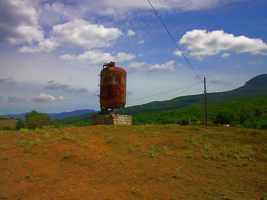 Нагірне з panoramio.com - Нагорное