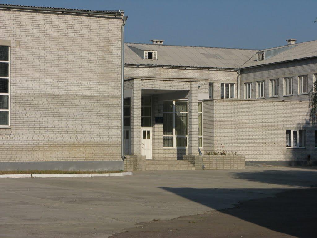 Черкаське з panoramio.com - Черкаське