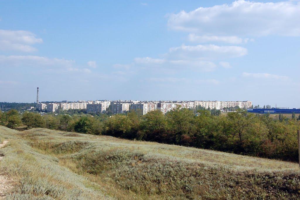 Горлівка з panoramio.com (ч.7) - Горловка