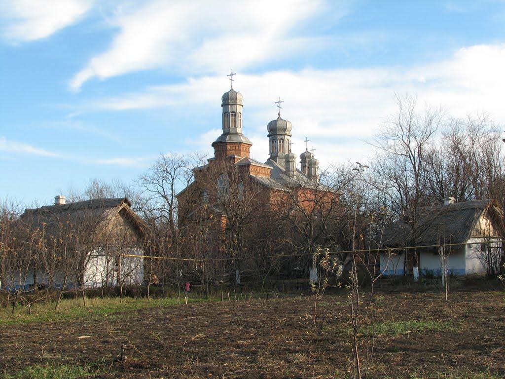 Рубанівське з panoramio.com - Рубановское