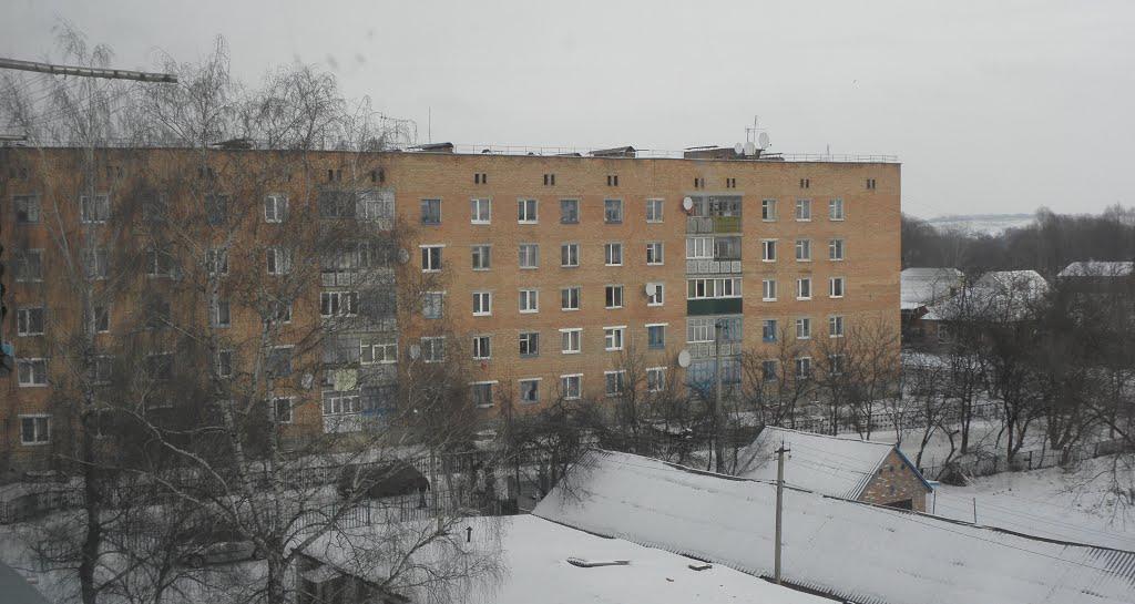 Червонозаводське з panoramio.com - Червонозаводське