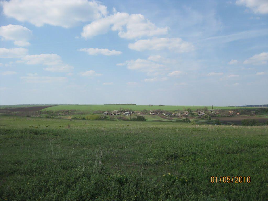 Лаврівка з panoramio.com - Лаврівка