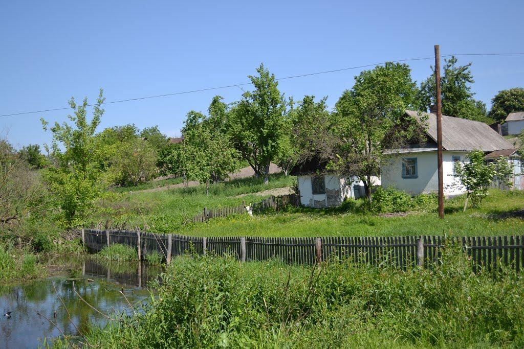 Деражне з panoramio.com - Деражне