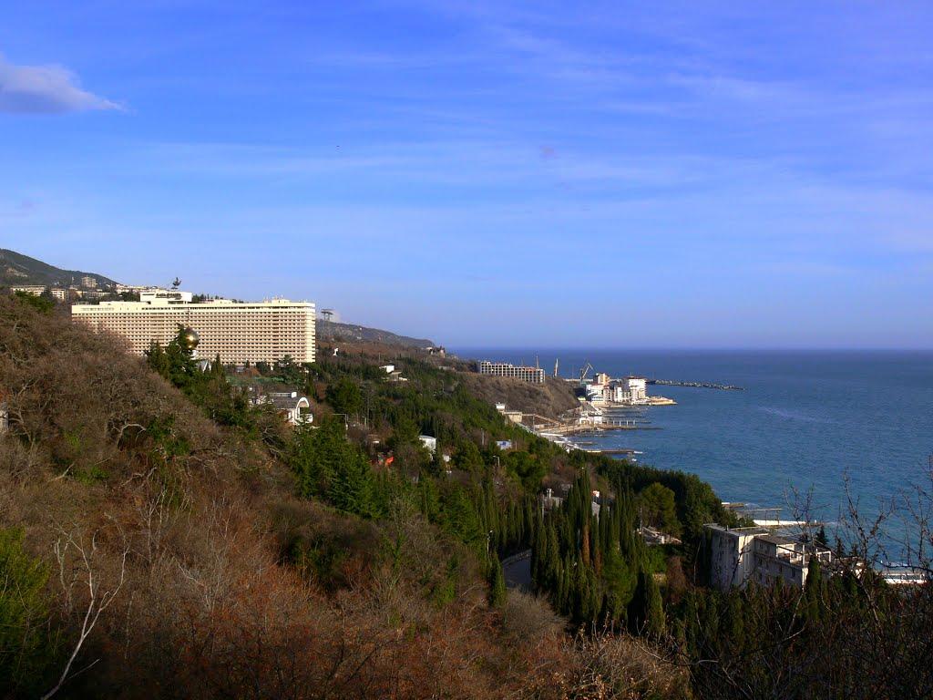 Ялта з panoramio.com (ч.5) - Yalta