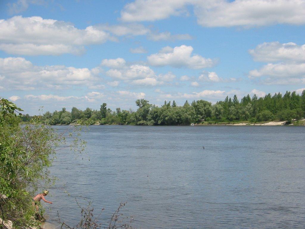 Вища Дубечня з panoramio.com - Вища Дубечня