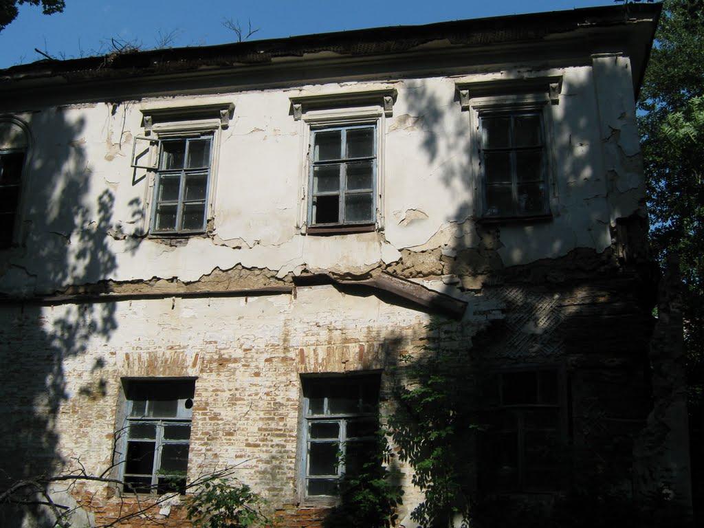 Хомутець з panoramio.com - Хомутець