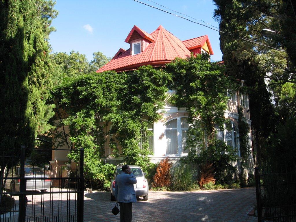 Ялта з panoramio.com (ч.5) - Yalta