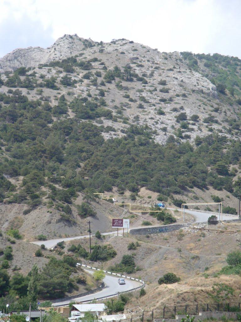 Судак з panoramio.com (ч.5) - Судак