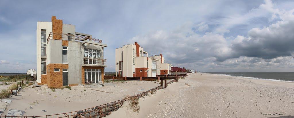 Сергіївка з panoramio.com - Сергіївка