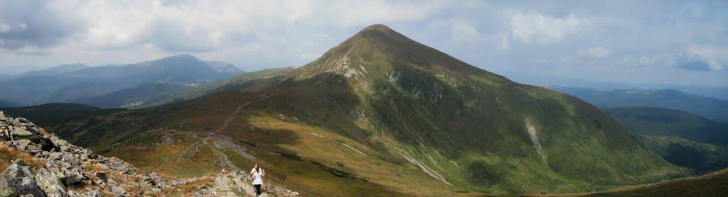 Говерла з panoramio.com (ч.2) - Говерла
