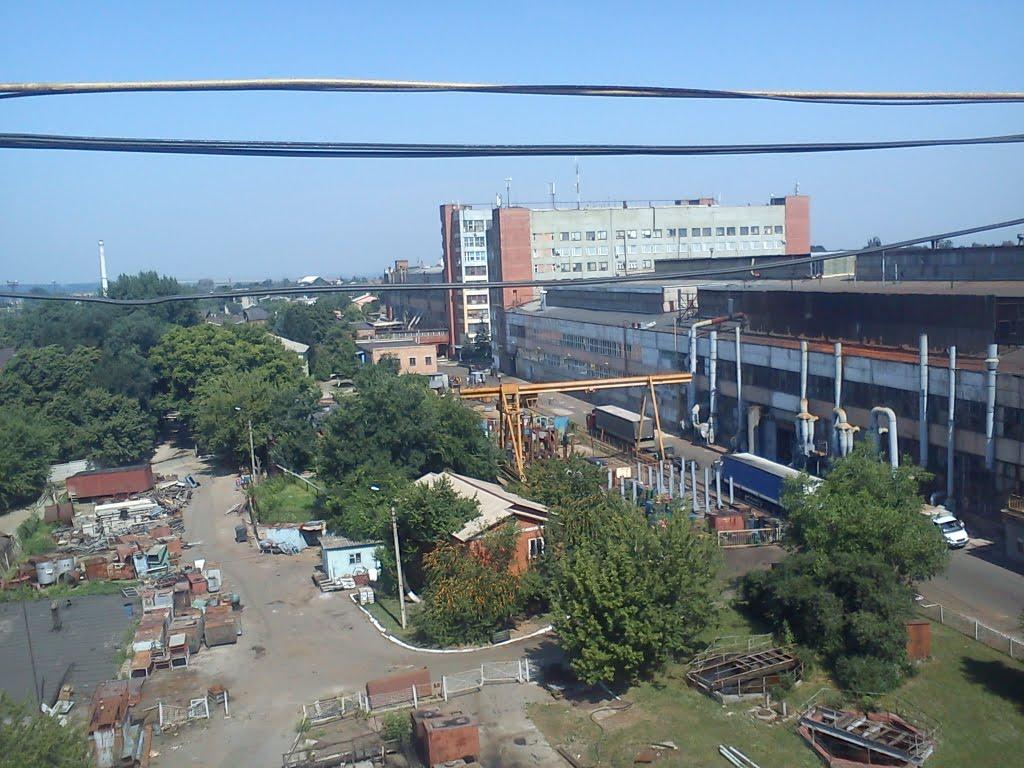 Кіровоград з panoramio.com (ч.5) - Кропивницкий