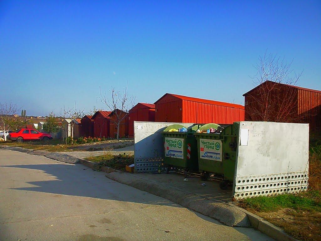 Сімферополь з panoramio.com (ч.13) - Симферополь