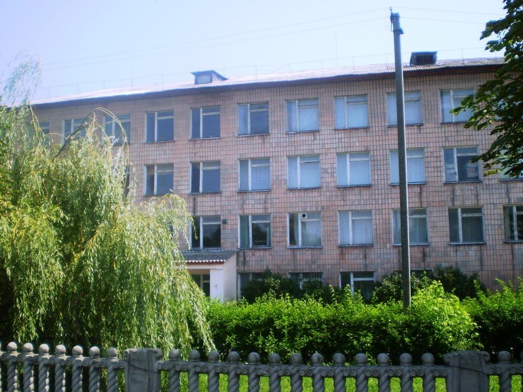 Рокитне з panoramio.com - Rokytne