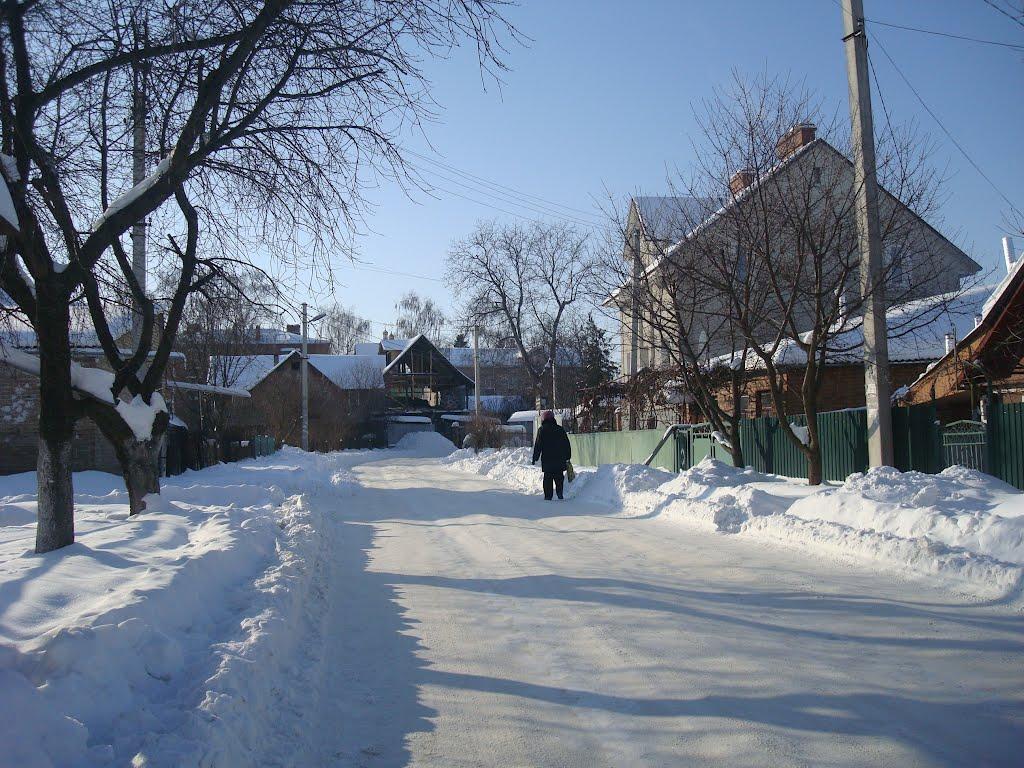 Хмельницький з panoramio.com (ч.13) - Хмельницкий