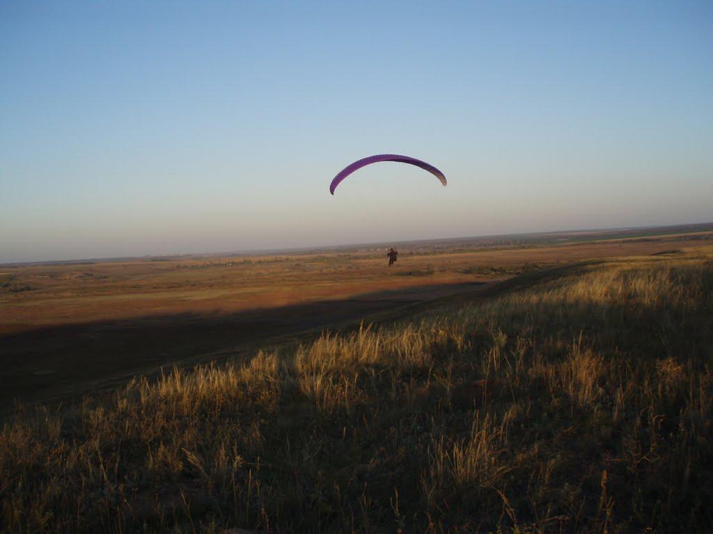 Новопавлівка з panoramio.com - Новопавлівка