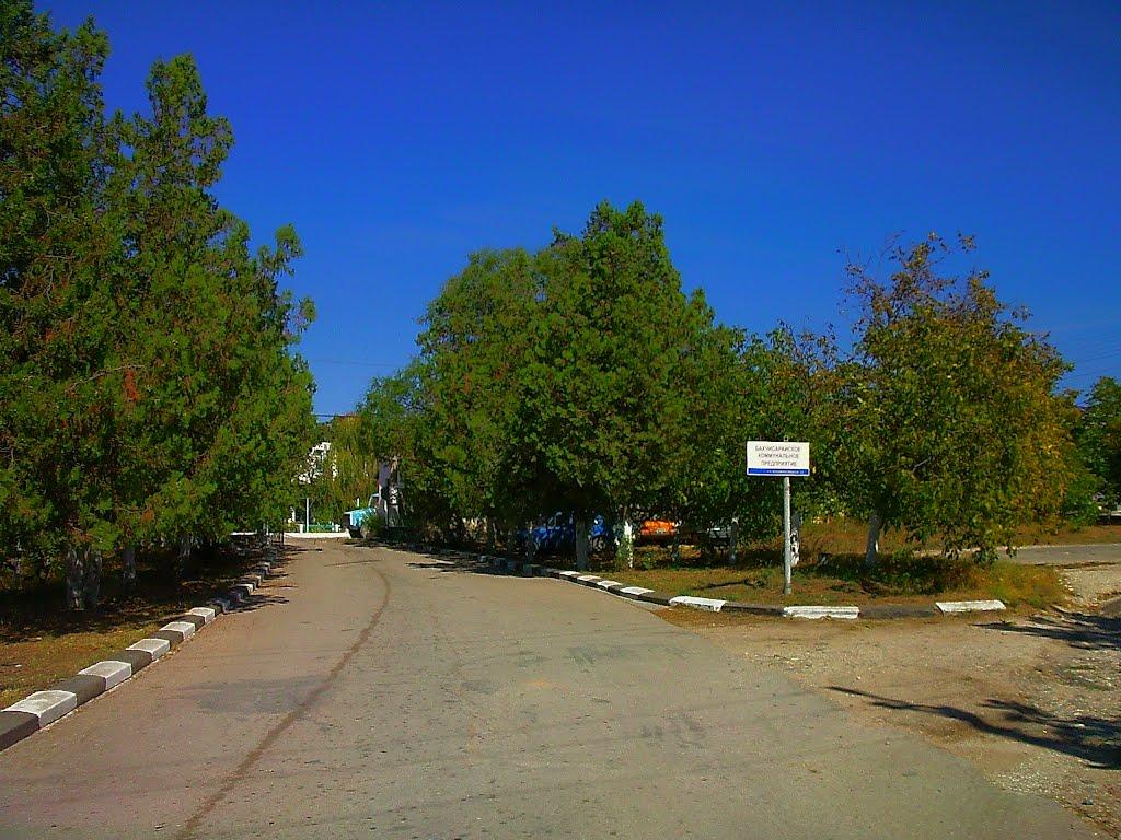 Бахчисарай з panoramio.com (ч.5) - Бахчисарай