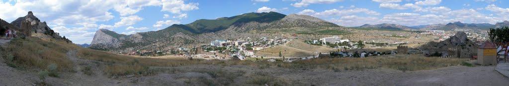 Судак з panoramio.com (ч.5) - Судак