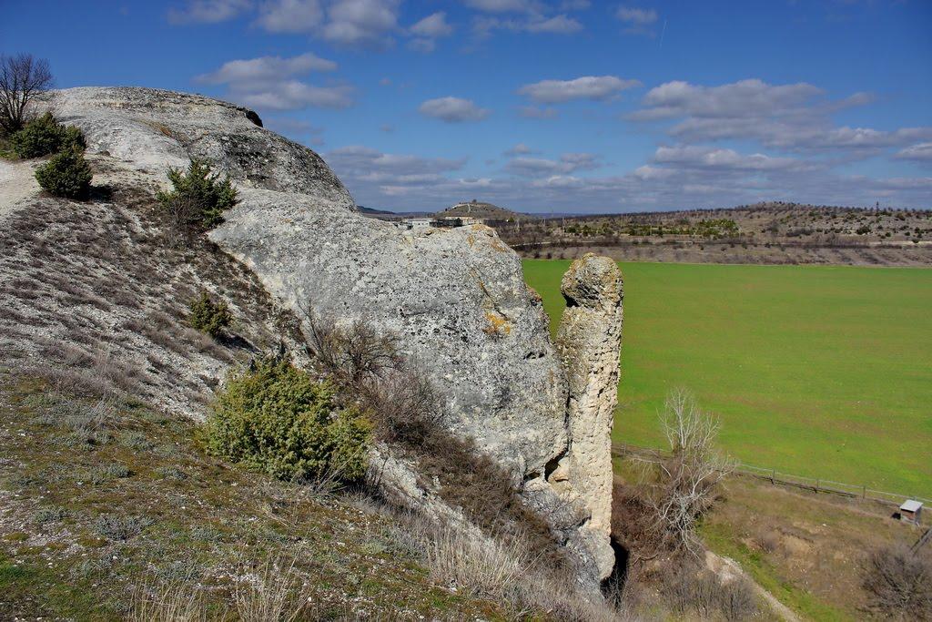 Красний Мак з panoramio.com - Красний Мак