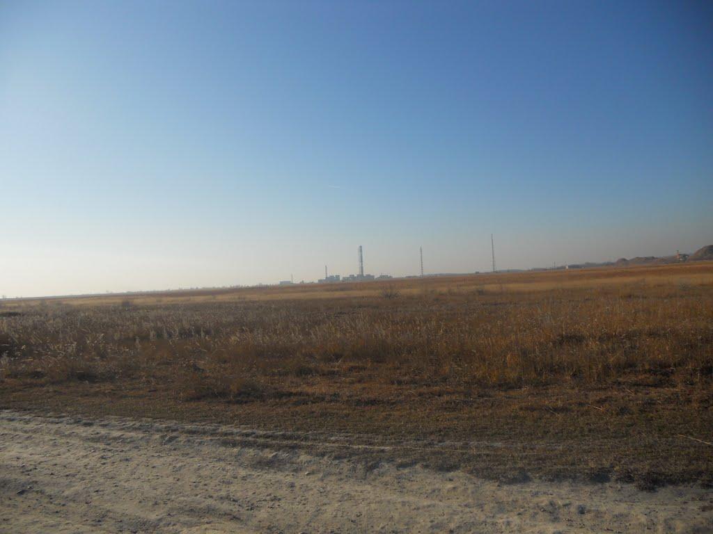 Новий Розділ з panoramio.com - Новый Роздол