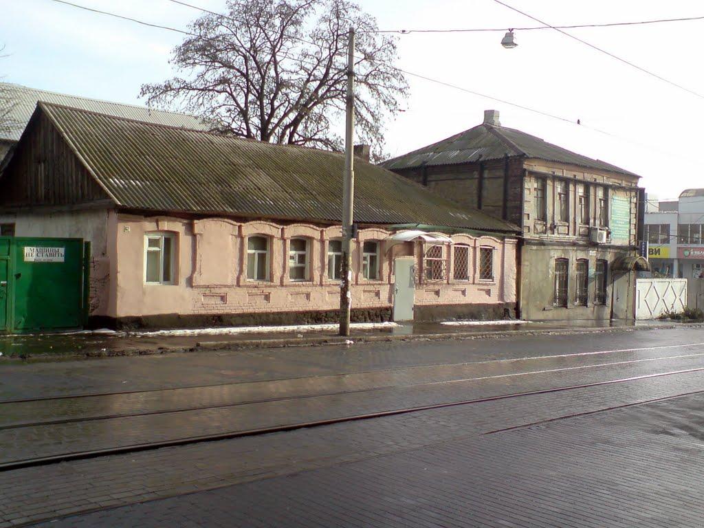 Донецьк з panoramio.com (ч.12) - Донецьк