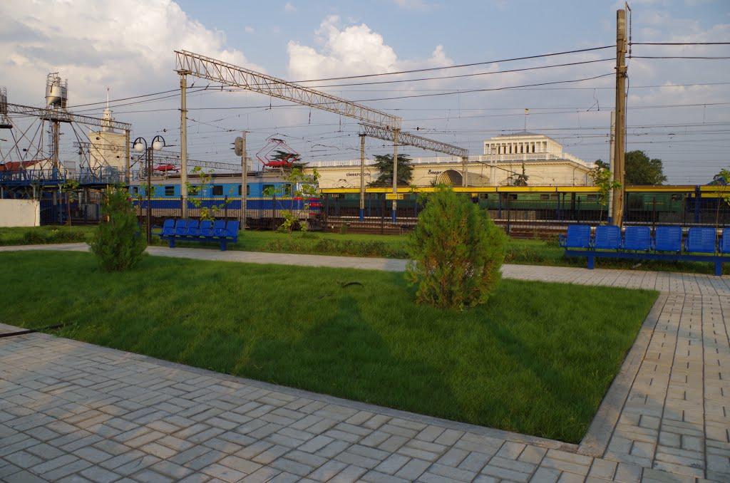Сімферополь з panoramio.com (ч.13) - Симферополь