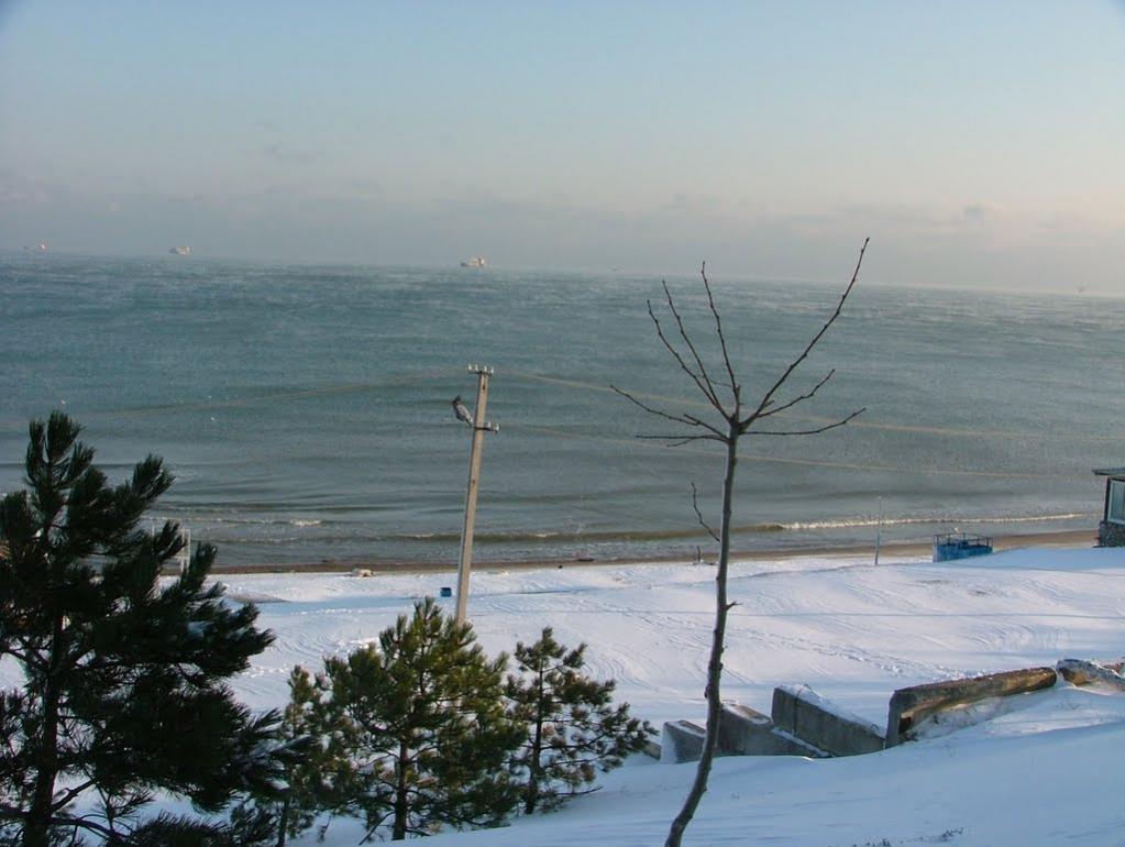Іллічівськ з panoramio.com (ч.2) - Чорноморськ
