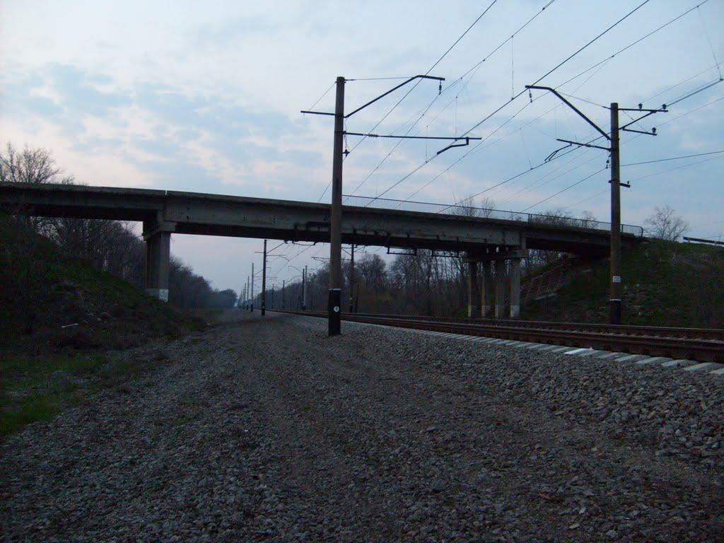 Краснопавлівка з panoramio.com - Краснопавлівка