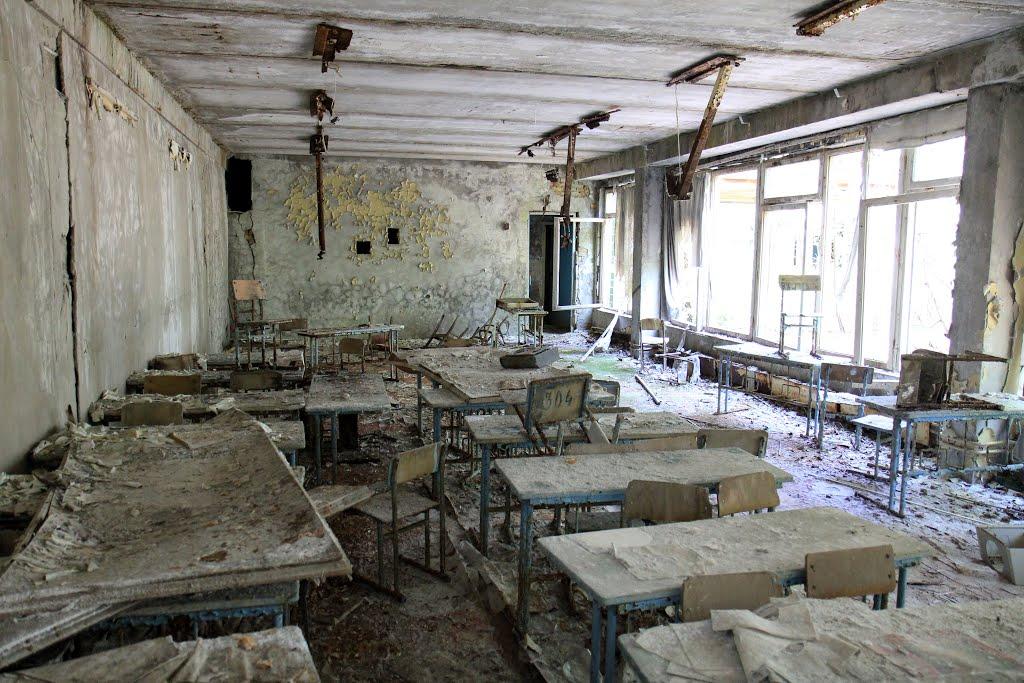 Прип'ять з panoramio.com (ч.3) - Prypyat