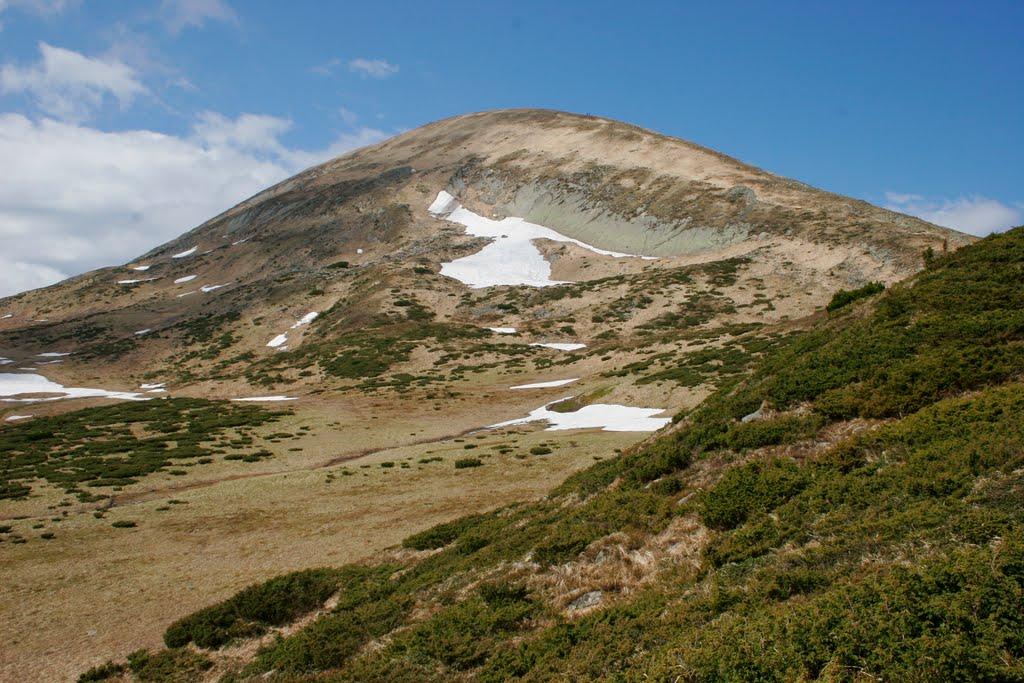 Говерла з panoramio.com (ч.2) - Говерла