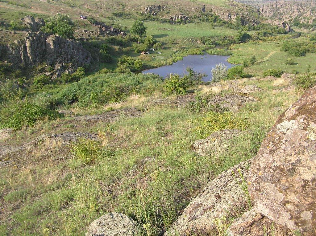 Актове з panoramio.com - Актове