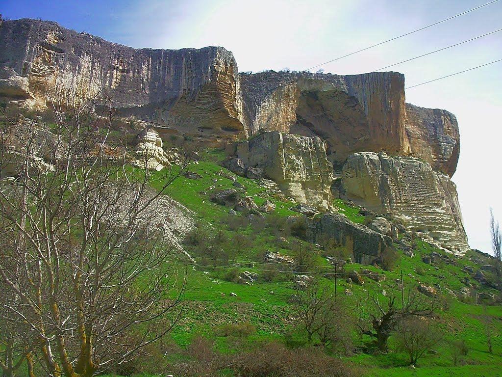 Передущельне з panoramio.com - Передущельне