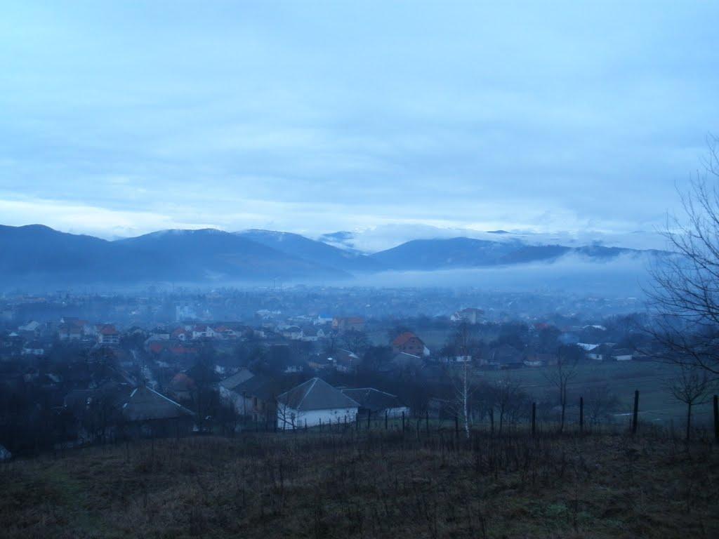 Свалява з panoramio.com - Свалява