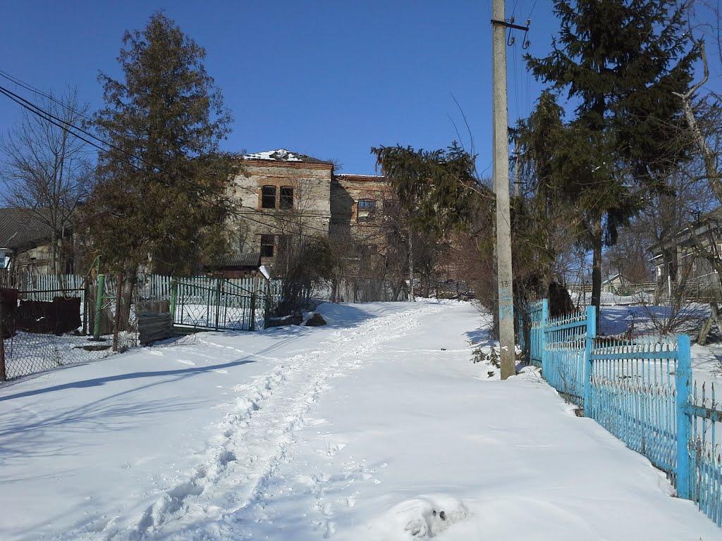 Бурканів з panoramio.com - Бурканів