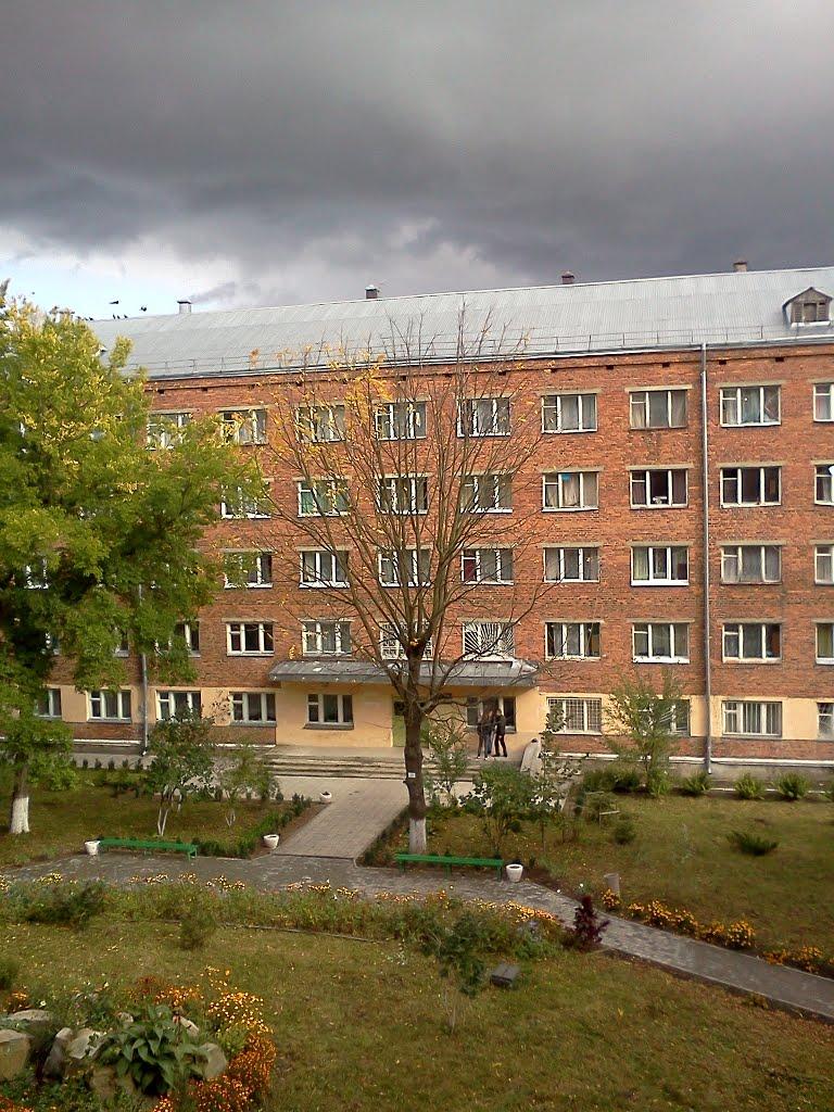 Дубляни з panoramio.com - Дубляни