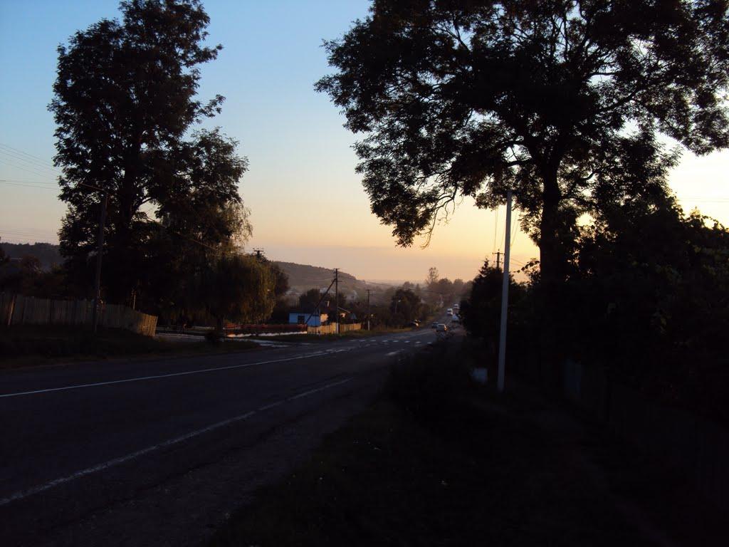 Клубівці з panoramio.com - Клубівці